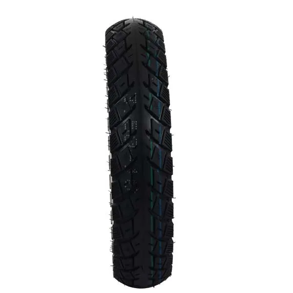 3.50-10tl High-Quality 10 Inch Inflatable Rubber Electric Bicycle Tires 3.50-10tl