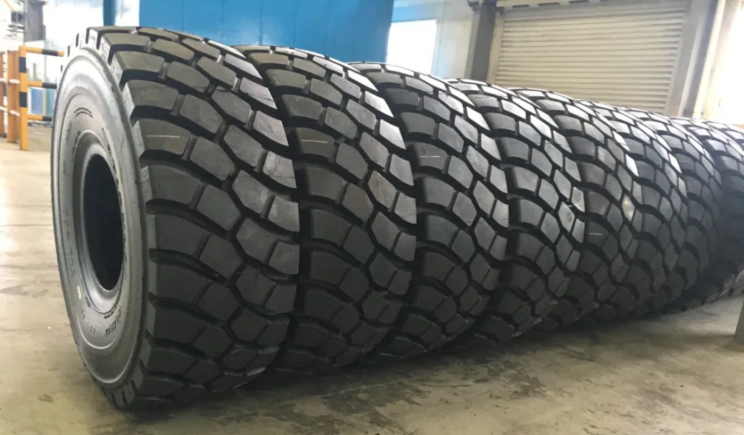 OTR Radial Tyre 23.5r25 26.5r25 29.5r25heavy Duty Dump Truck Loader Tyres