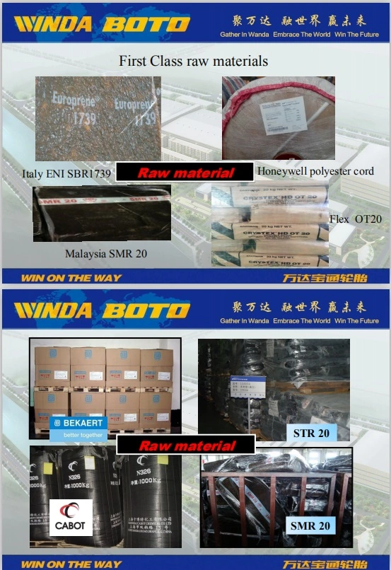 Boto /Winda Brand Car Tyre/SUV Tire/at Tire/Mt Tyre /PCR Passenger Car Tyre/Winter Tire /ATV Tire From Wanda Boto Factory Boto Price Car Tires Tyre 185/70/14