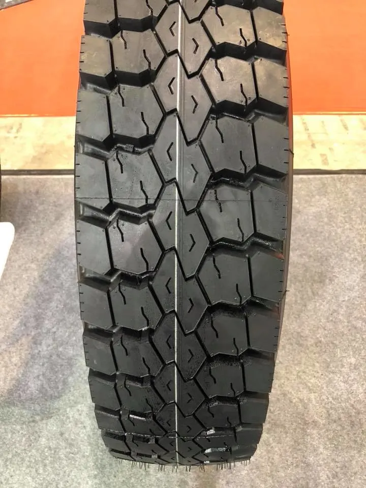 Bycross Brand Truck Tyre 11r22.5