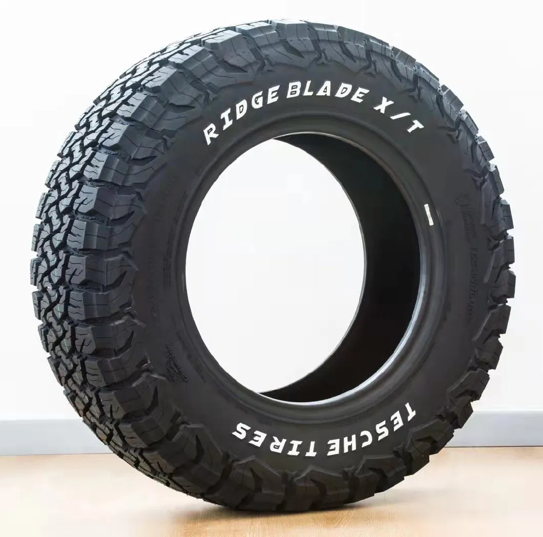 Yeada Farroad Saferich SUV Ht at Mt Xt Rt Sport Drifting Racing Run-Flat Van Passenger Car Tyres 31*10.5r15, 265/70r16 285/60r18 265/60r18