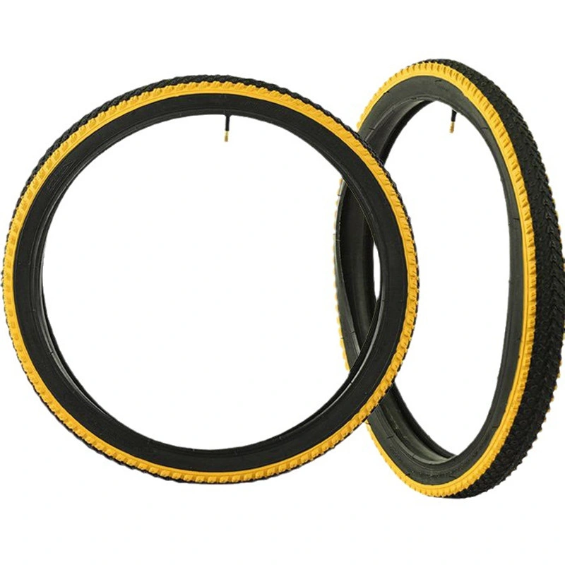 Children&prime;s Bicycle Tire 12.14/16/18/20&rdquor; X 1.75/2.125/2.4 Inner and Outer Tube Baby Carriage Accessories