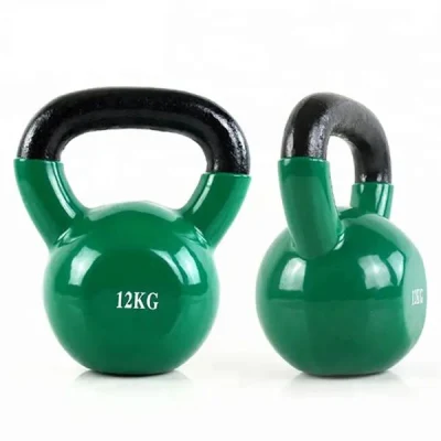 Wholesale Top Grade Custom Logo Color Weight Competition Steel Kettlebell