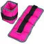 2kg Wrist Ankle Weight Made of Neoprene Fabric and Filling Dust-Free Steel Ball for Fitness Ankle Wrist Home Gym Workout