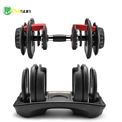 Weight Lifting Home Gym Equipment Fitness Selectable 1090 Dumbbell Buy Online 24kg 40kg Dumbbell Adjustable Dumbbells