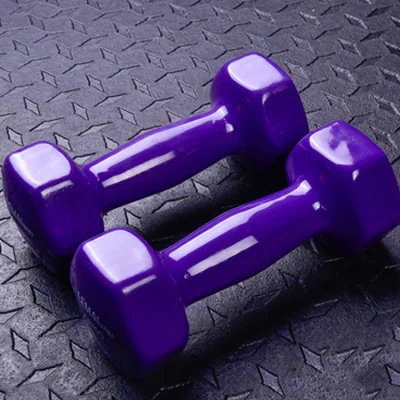 Power Training Gym Weight Lifting Durable Kettlebell Small Dumbbell