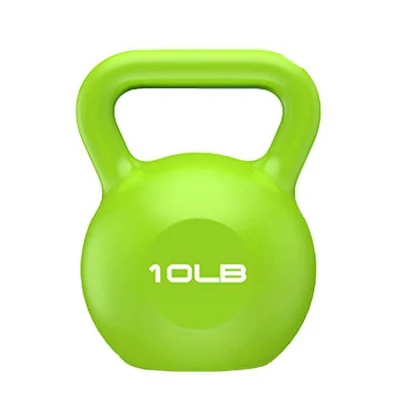 Commercial Gym Equipment Cement Kettlebell Low Price Color Kettlebell in Kg /Lb