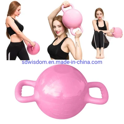 Water Filled Adjustable Weights Water Filled 2-12lbs Kettle Bell for Women Fitness Workout