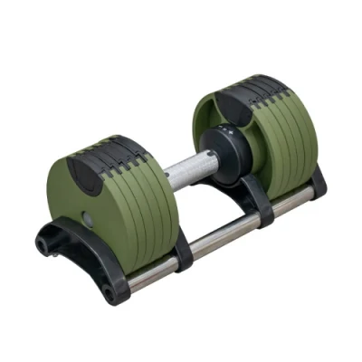 Fitness Machine Gym Weight Training 32 Kg 70 Lb Gym Commercial Adjustable Dumbbells