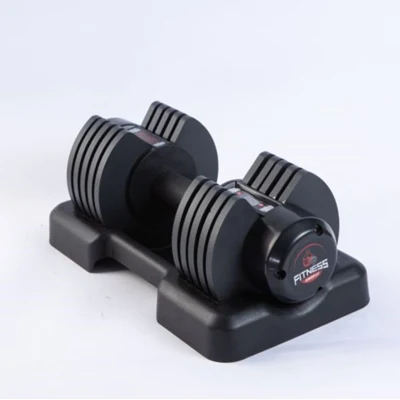 Home Fitness Exercise Equipment Training Muscle Adjustable Dumbbell