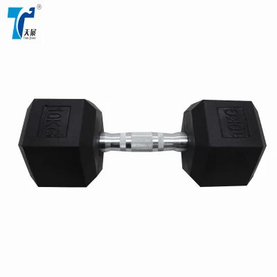From 1kg - 50kg Tz Fitness Commercial Dumbbell Set with CE