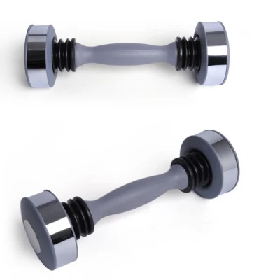 Dumbbell Swing Unisex Fitness Equipment Sports Vibration Muscle Shaping Small Dumbbells Dedicated Yoga Beginner Tool Wyz19095