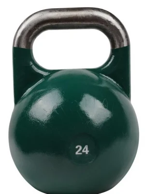 High Quality Crossfit Competition Kettlebell Cast Iron Kettlebell S