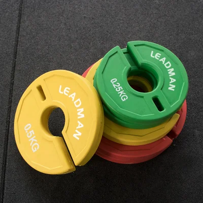 Fitness Kg Color Kettlebell Fractional Add on Change Plates