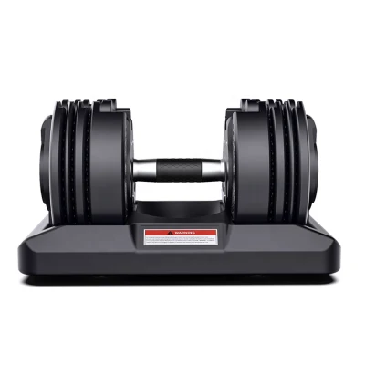 High Quality Kg Pound Dumbbells Home Gym Exercise Workout 24 Kg Adjustable Free Weights Dumbbell