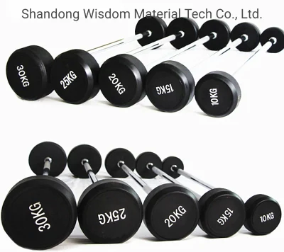 Fitness Equipment Weight Barbell Fixed Barbells