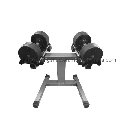 Cheap Dumbbell Sets Gym Equipment 45 Lbs 72 Lbs 80 Lbs Adjustable Dumbbell Weights
