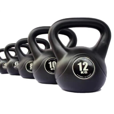 4/6/8/10/12 Kg Kettlebell Strength Training Equipment Kettlebell Fitness Equipment Wbb18355