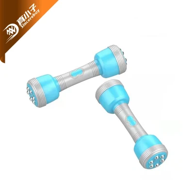  Wholesale Dumbell Best Price Online Chrome Dumbbells with Massager