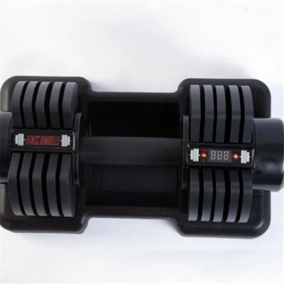 Adjustable Dumbbells Free Weights Fitness Exercise Station Dumbbell