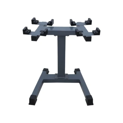 Dumbbell Stand Adjustable Rack Use for Home Gym Dumbbells Fitness