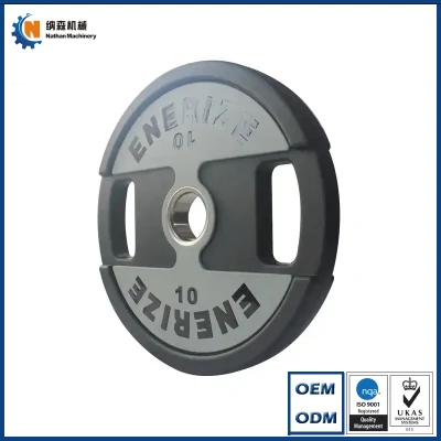 OEM ODM Custom Service Weightlifting Quality Weight Plates