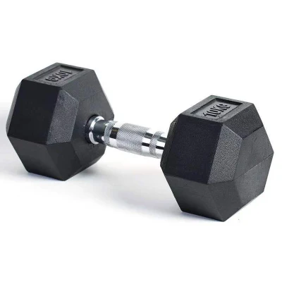 Home Gym Strength Equipment Free Weight Sports Goods Vinyl Dumbbell