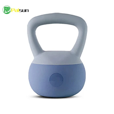 Sand Soft Kettlebell Shock-Proof Weights Strength Training Equipment for Women Weightlifting