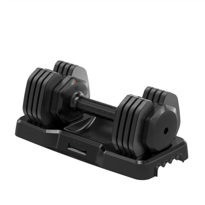  Ad-29 Newly Designed Strength Equipment Weightlifting Dumbbell Power Training Adjustable Dumbbells