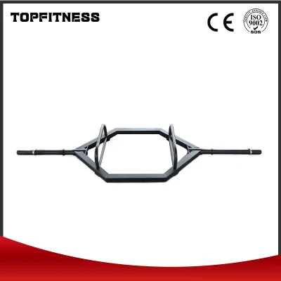 Manufacturers Gym Equipment Weight Lifting Deadlifts Hex Planes Standard Planes