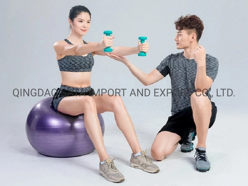 Women Home Fitness Equipment Neoprene Dumbbell with Different Weight