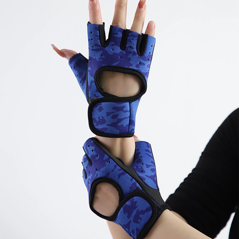 Fitness Gloves with Wrist Support with Mesh Bag Ci25162