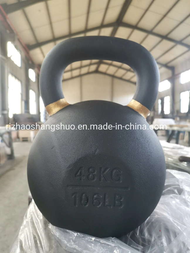 48 Kg Kettlebell Hot Sale Cast Iron Kettlebell Gym Kettlebell