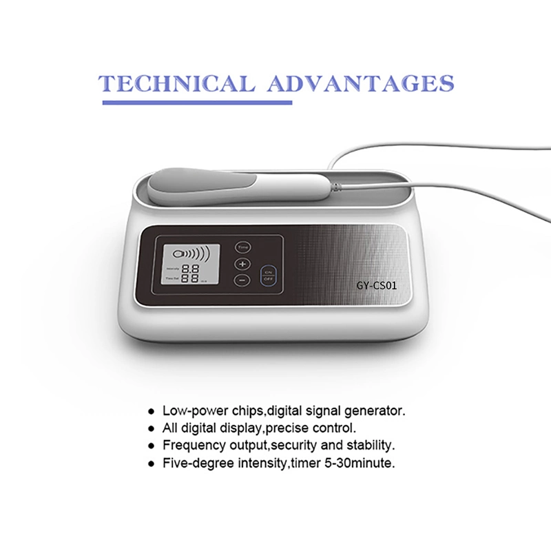 Factory OEM Ultrasound Pulse Wave Therapy Medical Instrument