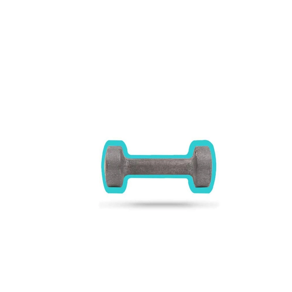 Customer Buy Dumbbells Home Gym Fitness Dumbbell China Bodybuilding Equipment Free Weights Hex Dipping Dumbbell Weights