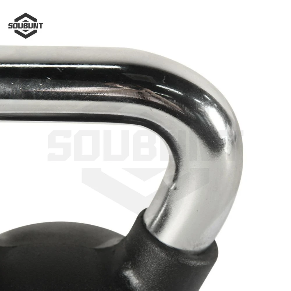 Premium Rubber Coated Kettlebells for Fitness Training