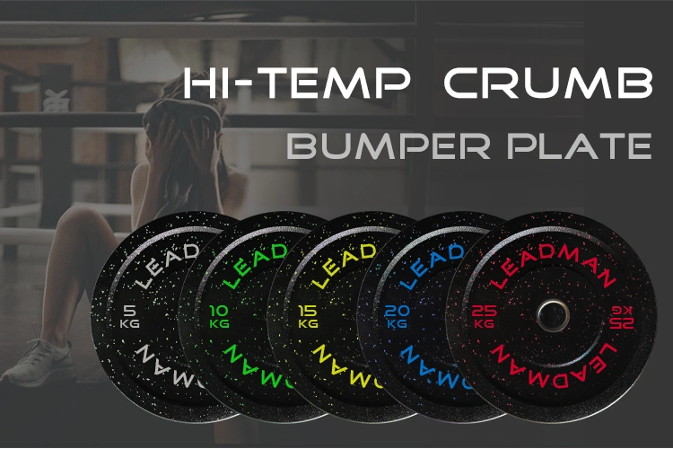 Hot Sale Factory Wholesale Price OEM Brand Bumper Plates Crumb