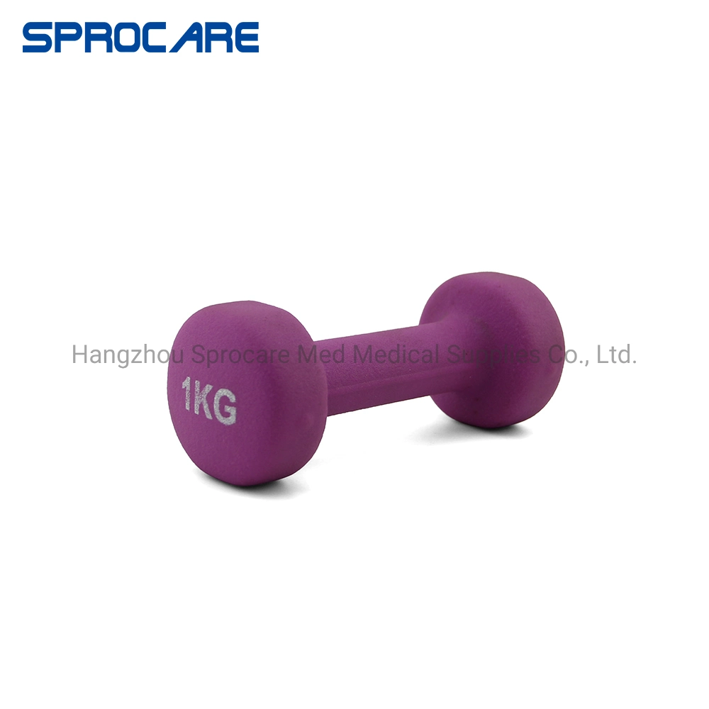 Neoprene Coated Dumbbell Hand Weights