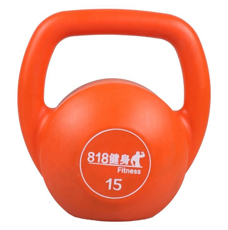 Fitness Equipment Gym Lifting Power Training Manufacture Kettlebell Yoga Kettlebell for Women and Men