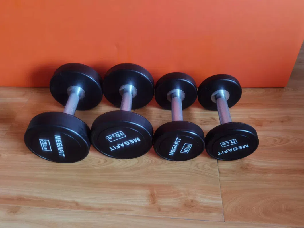 Gym Fitness Equipment America Captain CPU Dumbbell by Kilogram Pound System