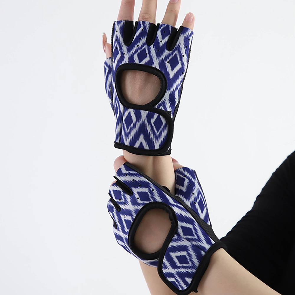 Fitness Gloves with Wrist Support with Mesh Bag Ci25162