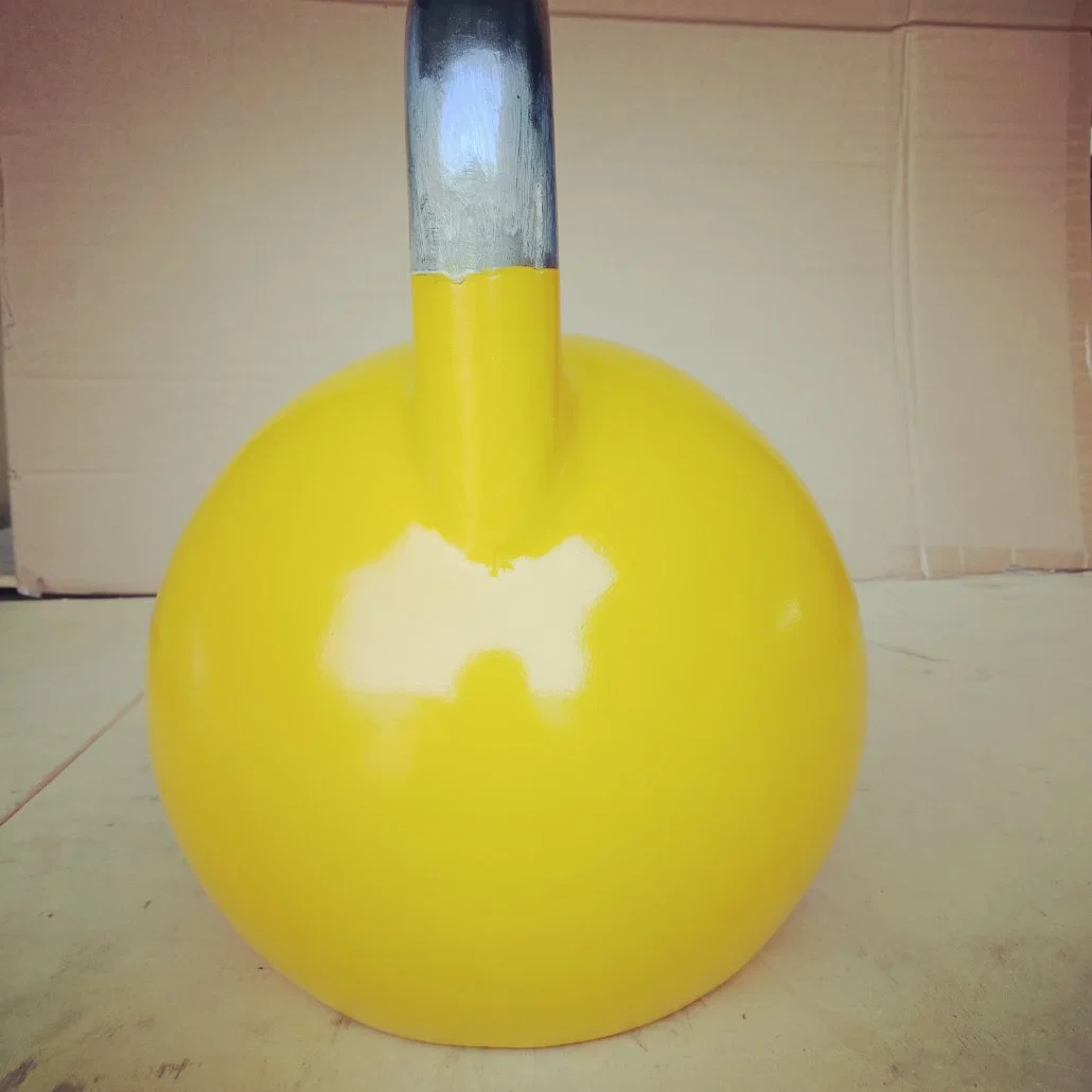 Rizhao Manufacturer Supply PRO Grade Competition Kettlebell