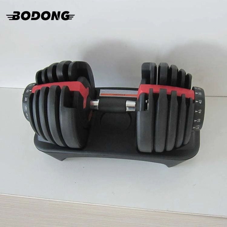 Hot Sale Gym Equipment Power Lifting Dumbbell Adjustable Kg Lbs Dumbbell Set Rubber Dumbbell OEM Dumbbell Set Weight Training Dumbbell