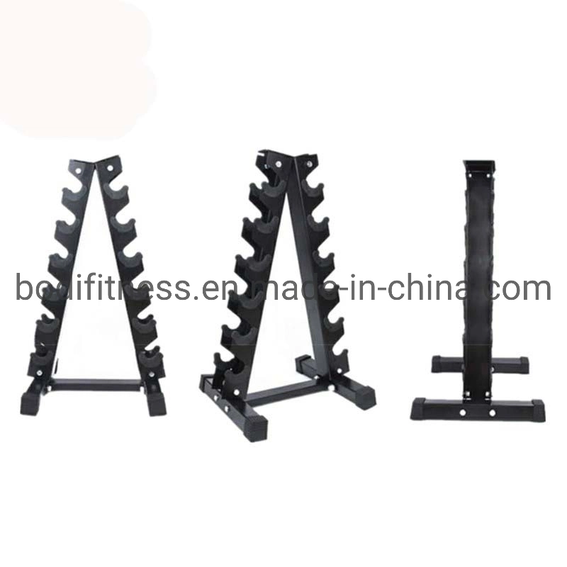 Commercial Exercise Home Gym Dumbbell Rack