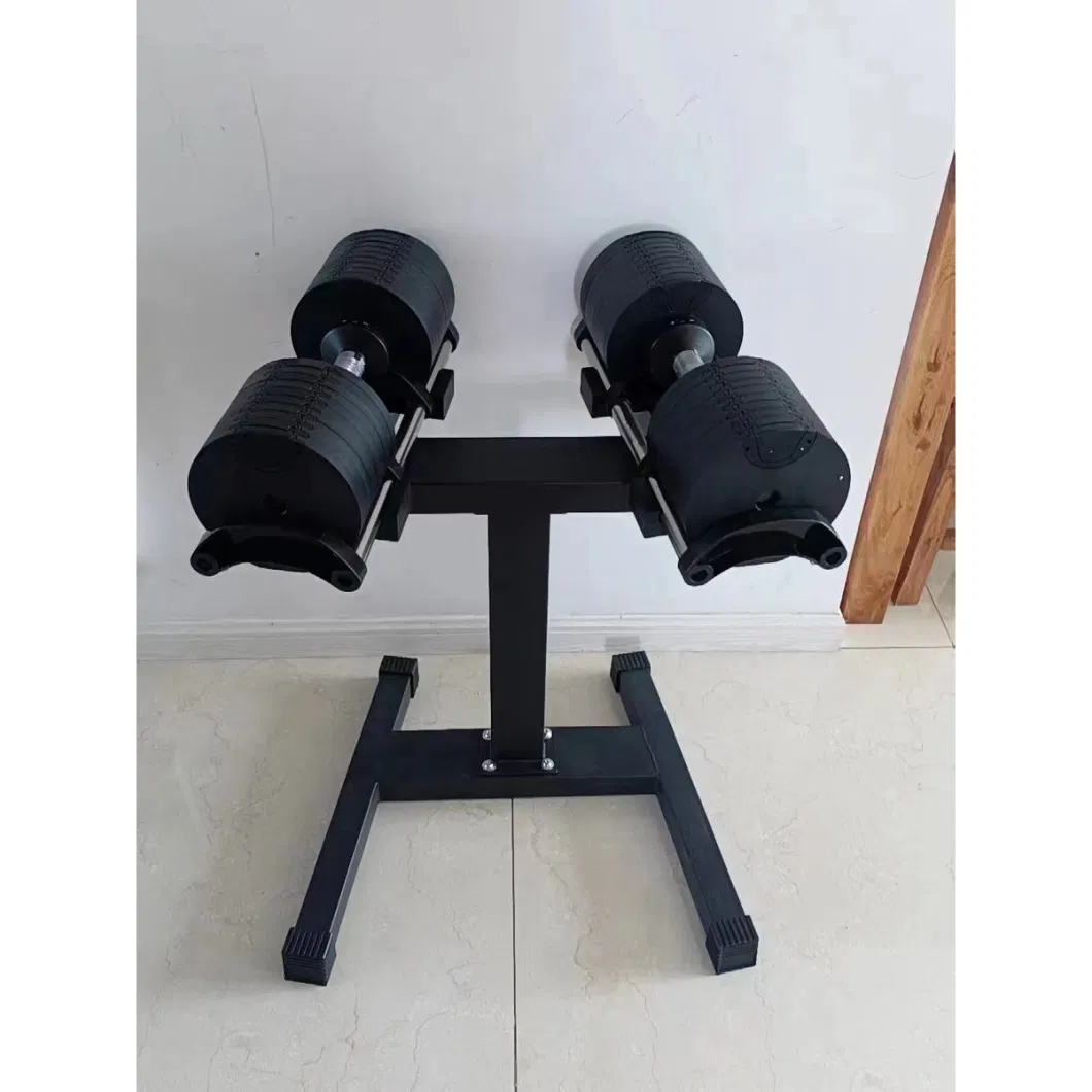 Dumbbell Stand Adjustable Rack Use for Home Gym Dumbbells Fitness