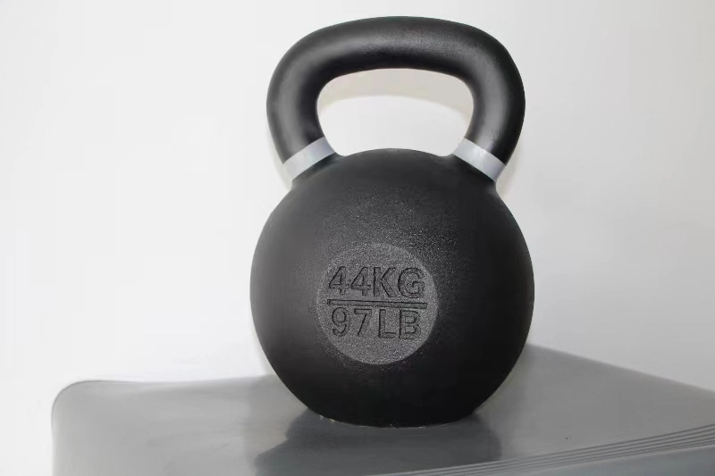Various Colored Power Training Steel Customized Competition Kettlebell