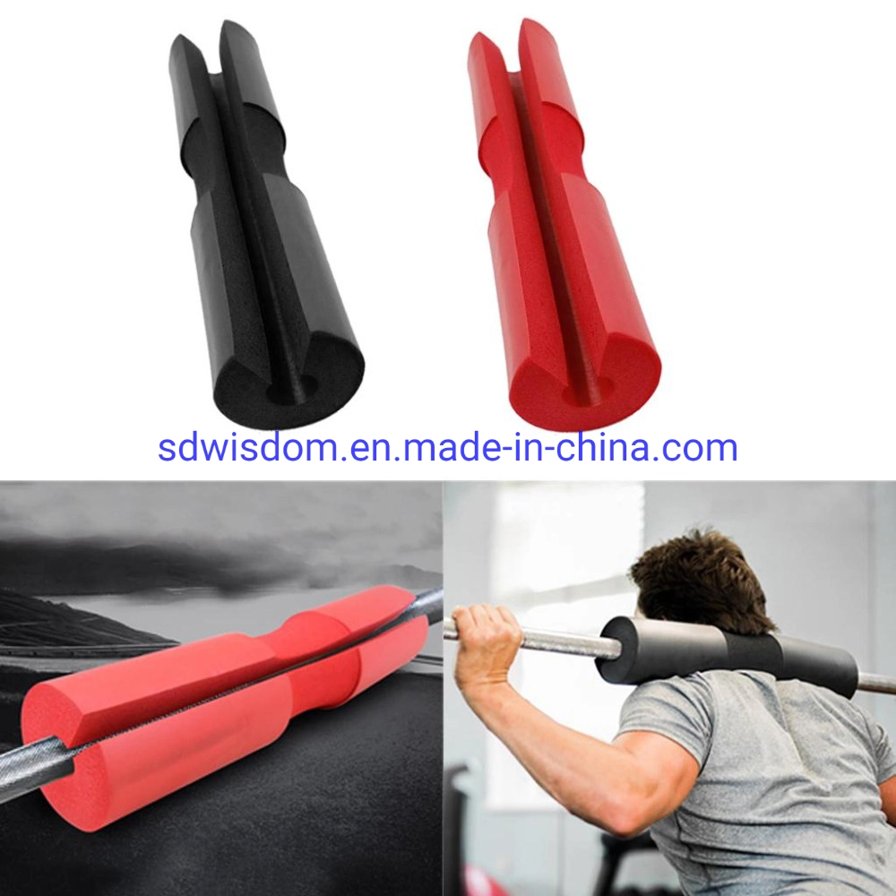 Weight Lifting Protective Pink Neck Shoulder Protective Pad /Shoulder Foam Barbell Pad / Squat Pad