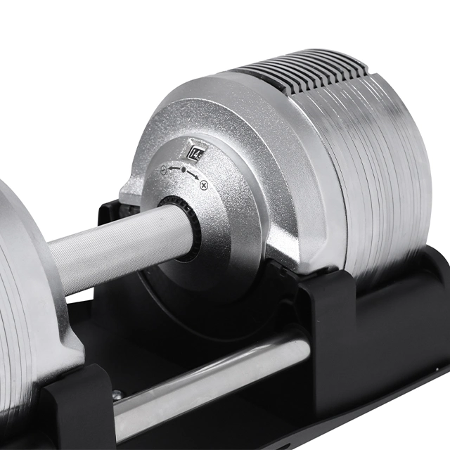 Factory Wholesale Gym Equipment Dumbbell 1.5 Kg to 40kg