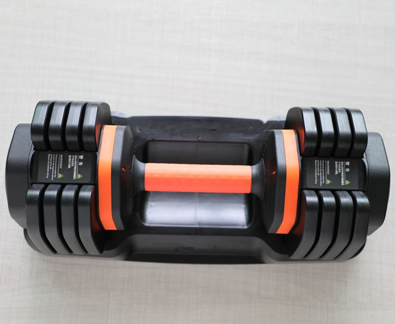 Ad-29 Newly Designed Strength Equipment Weightlifting Dumbbell Power Training Adjustable Dumbbells