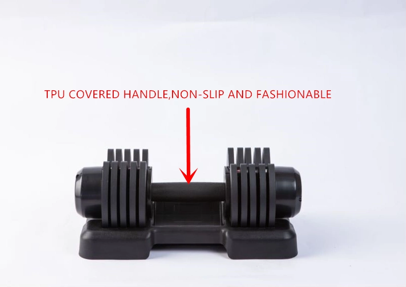 Adjustable Dumbbell New 1.5-13.5 Kg Adjustable Dumbbell for Ladies